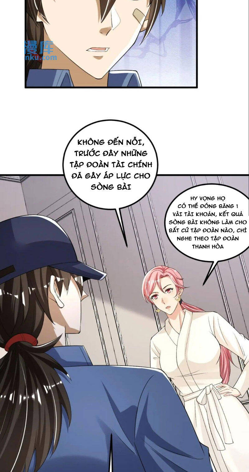 Đệ Nhất Danh Sách Chap 289 - Next Chap 290