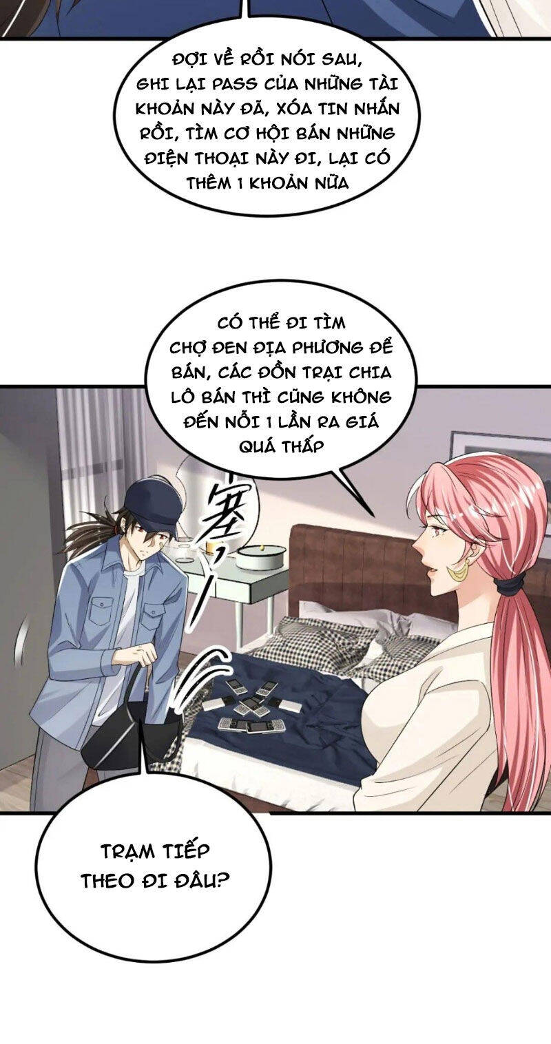 Đệ Nhất Danh Sách Chap 289 - Next Chap 290
