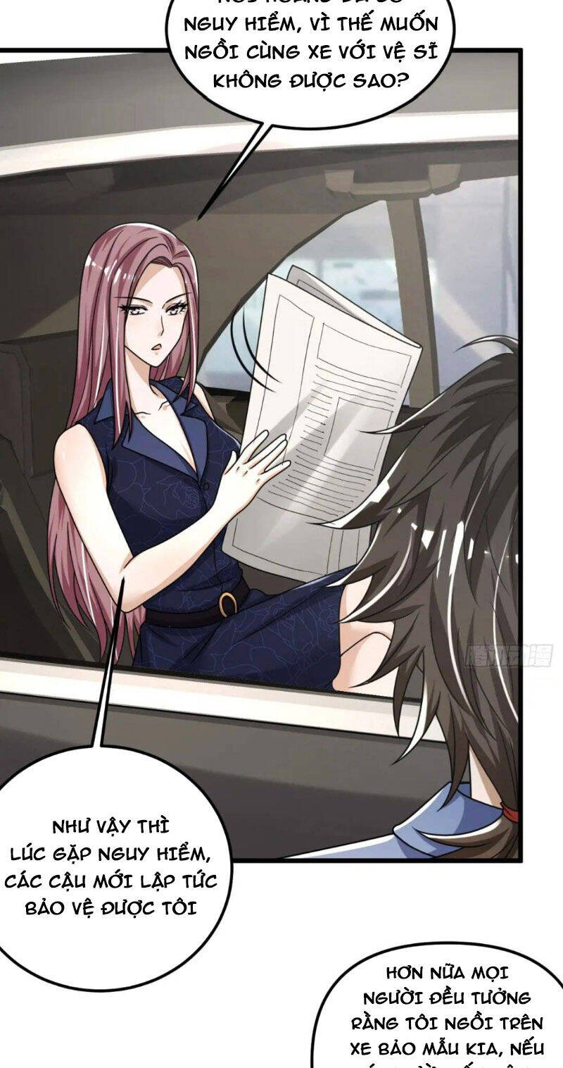Đệ Nhất Danh Sách Chap 289 - Next Chap 290