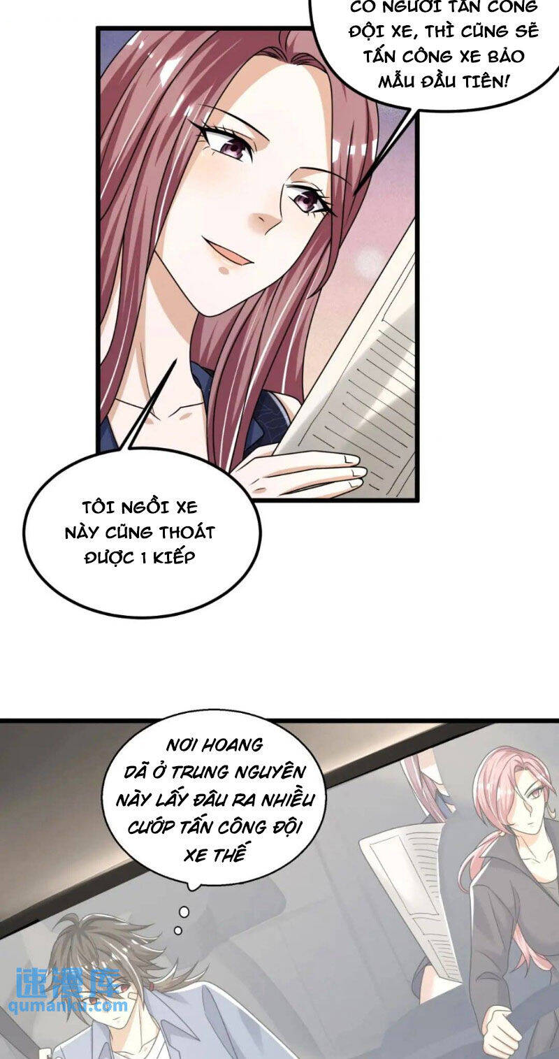Đệ Nhất Danh Sách Chap 289 - Next Chap 290