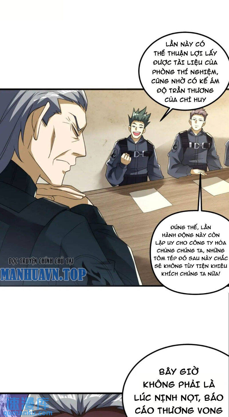 Đệ Nhất Danh Sách Chap 289 - Next Chap 290
