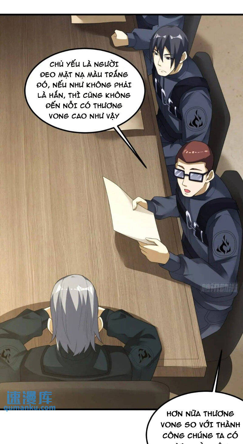 Đệ Nhất Danh Sách Chap 289 - Next Chap 290
