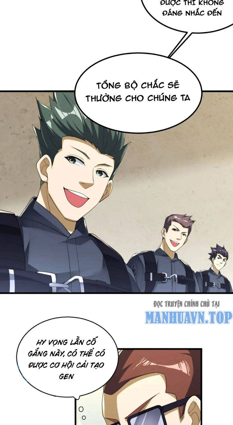Đệ Nhất Danh Sách Chap 289 - Next Chap 290