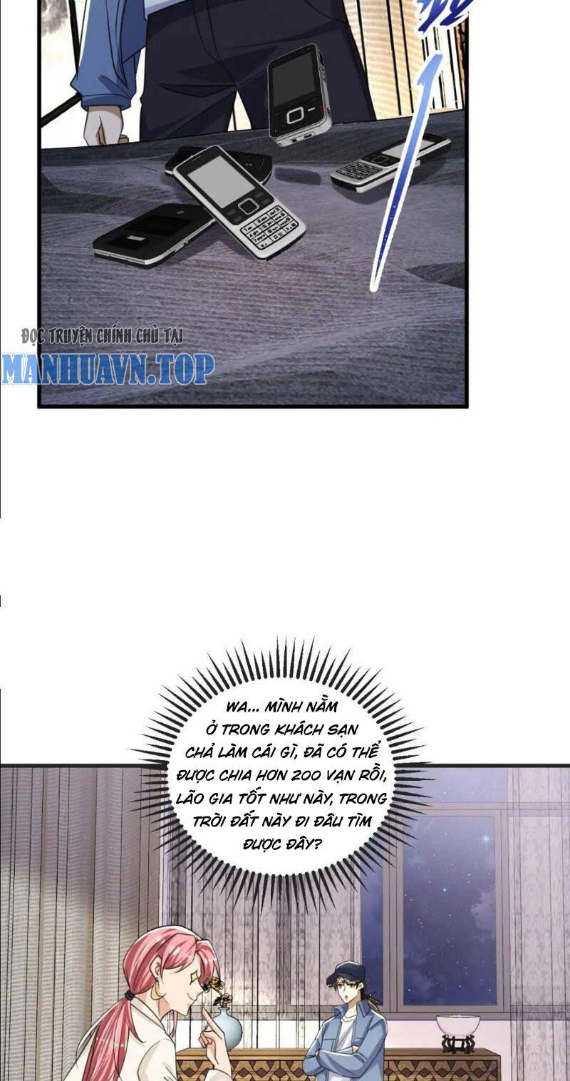 Đệ Nhất Danh Sách Chap 289 - Next Chap 290