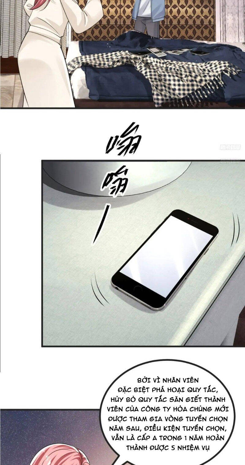 Đệ Nhất Danh Sách Chap 289 - Next Chap 290