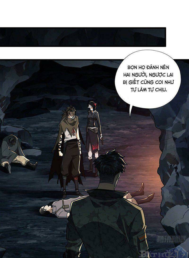 Đệ Nhất Danh Sách Chap 29 - Next Chap 30