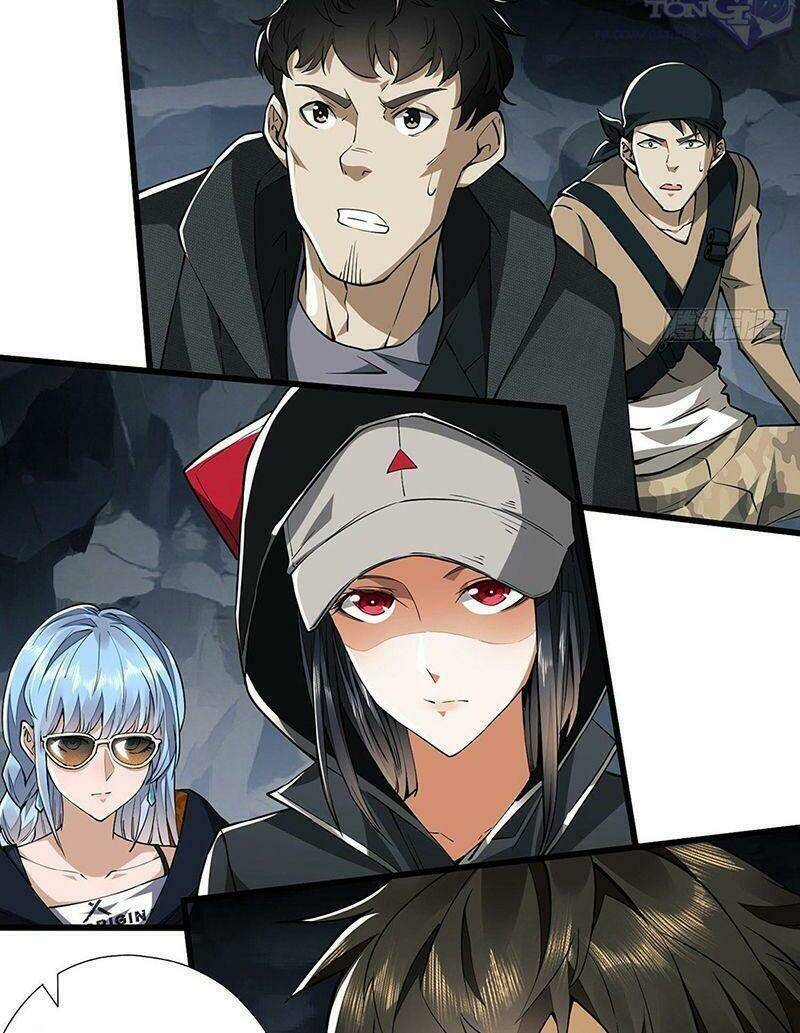Đệ Nhất Danh Sách Chap 29 - Next Chap 30