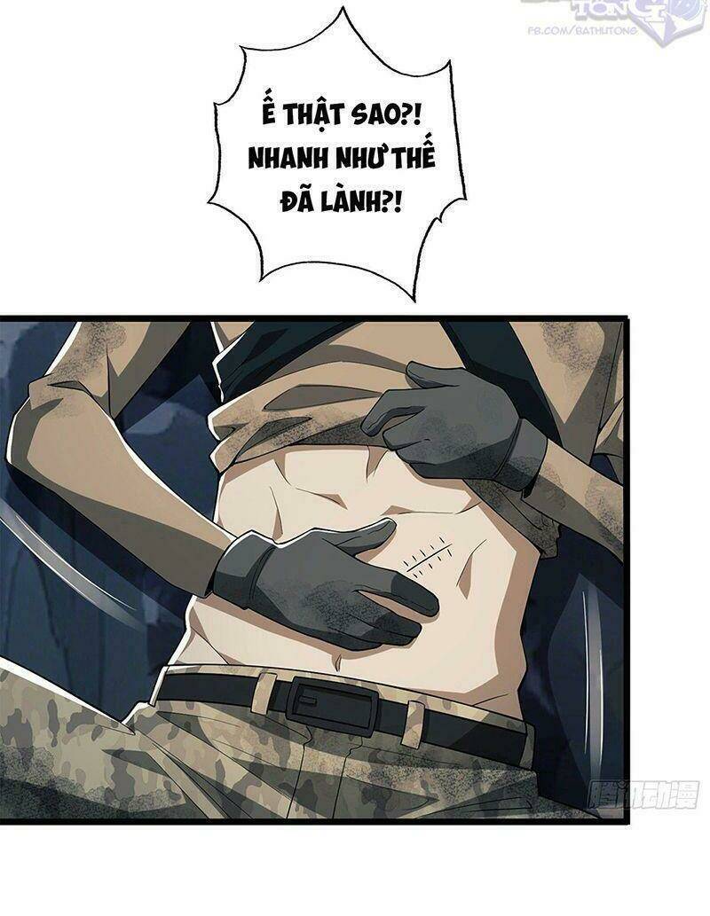 Đệ Nhất Danh Sách Chap 29 - Next Chap 30