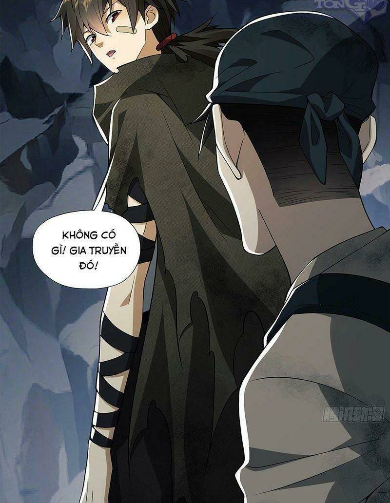 Đệ Nhất Danh Sách Chap 29 - Next Chap 30