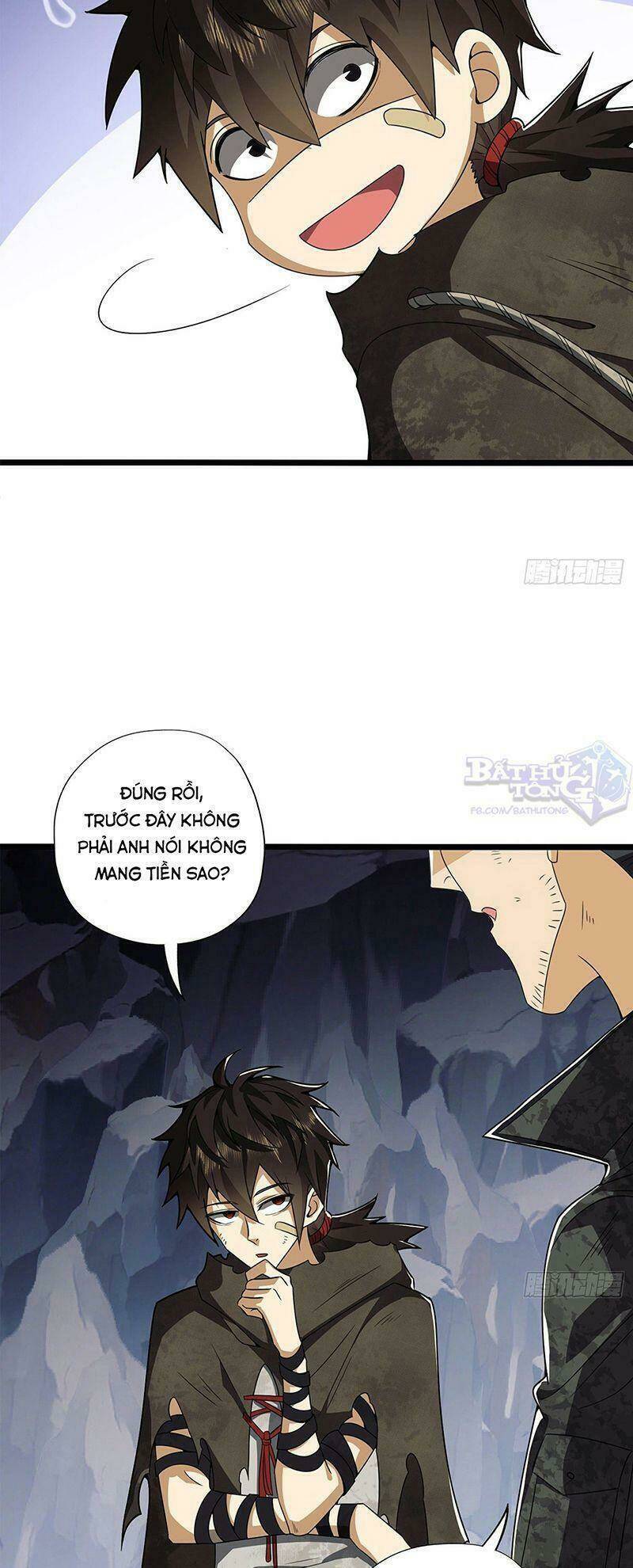 Đệ Nhất Danh Sách Chap 29 - Next Chap 30