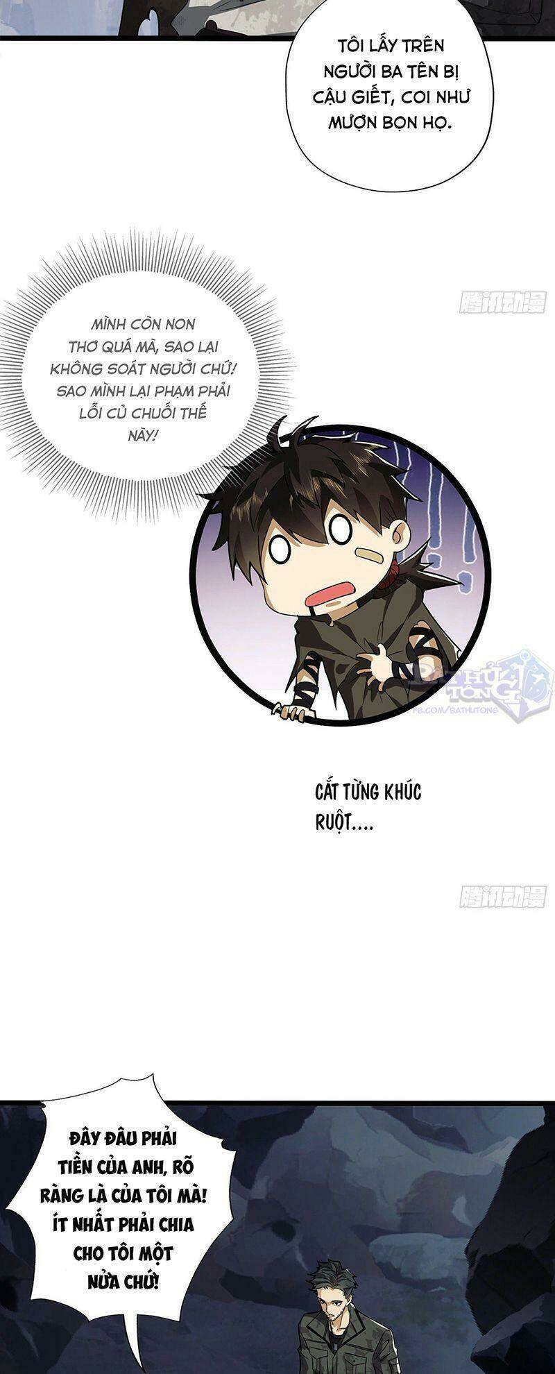 Đệ Nhất Danh Sách Chap 29 - Next Chap 30