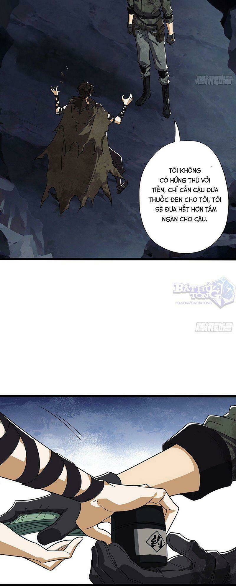 Đệ Nhất Danh Sách Chap 29 - Next Chap 30