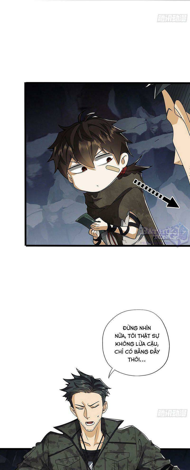 Đệ Nhất Danh Sách Chap 29 - Next Chap 30