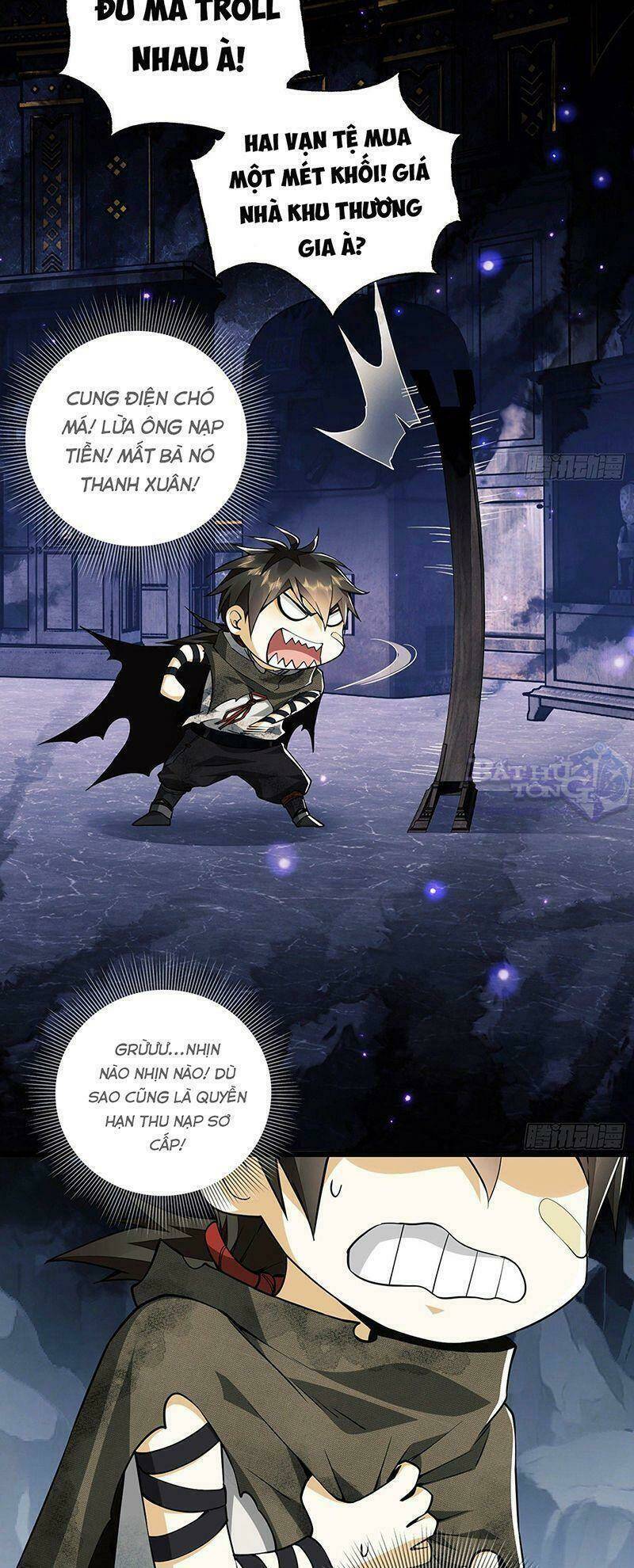 Đệ Nhất Danh Sách Chap 29 - Next Chap 30
