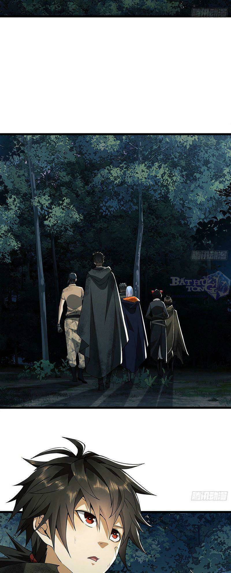 Đệ Nhất Danh Sách Chap 29 - Next Chap 30