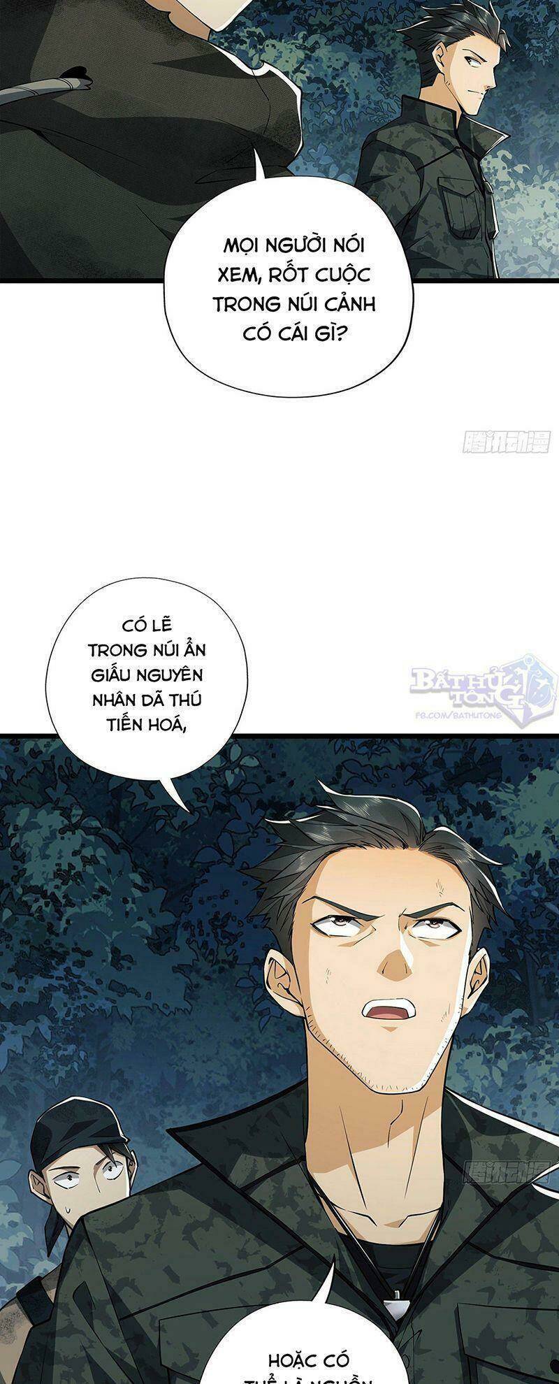 Đệ Nhất Danh Sách Chap 29 - Next Chap 30