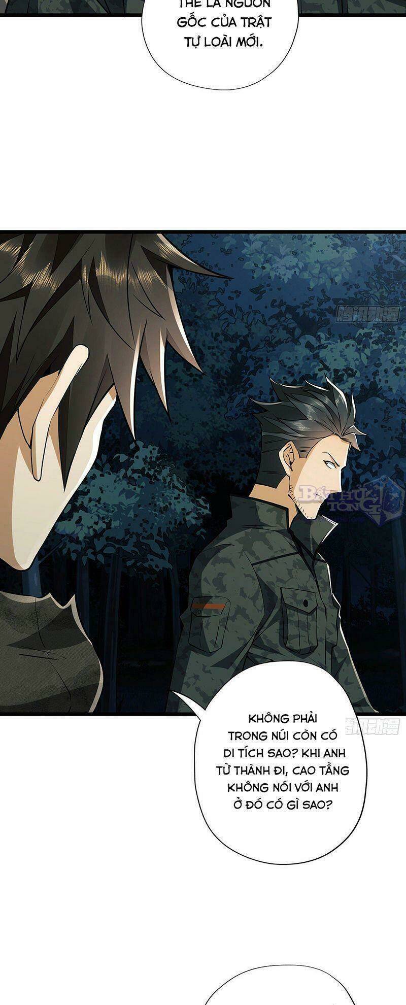 Đệ Nhất Danh Sách Chap 29 - Next Chap 30
