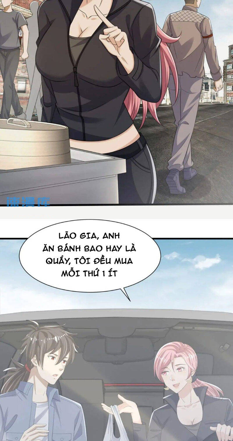 Đệ Nhất Danh Sách Chap 290 - Next Chap 291
