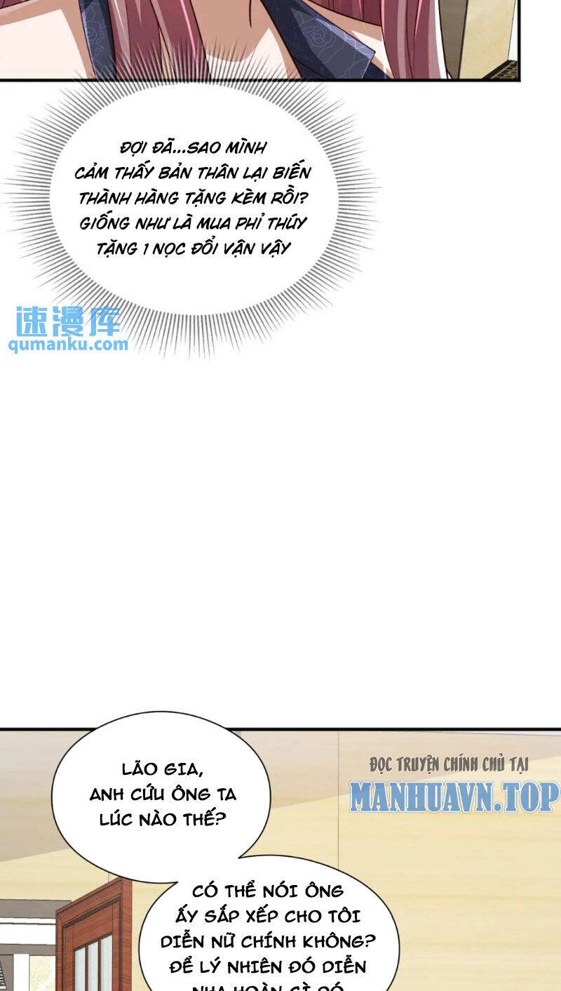Đệ Nhất Danh Sách Chap 290 - Next Chap 291