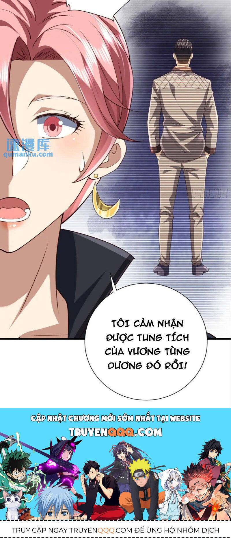 Đệ Nhất Danh Sách Chap 290 - Next Chap 291