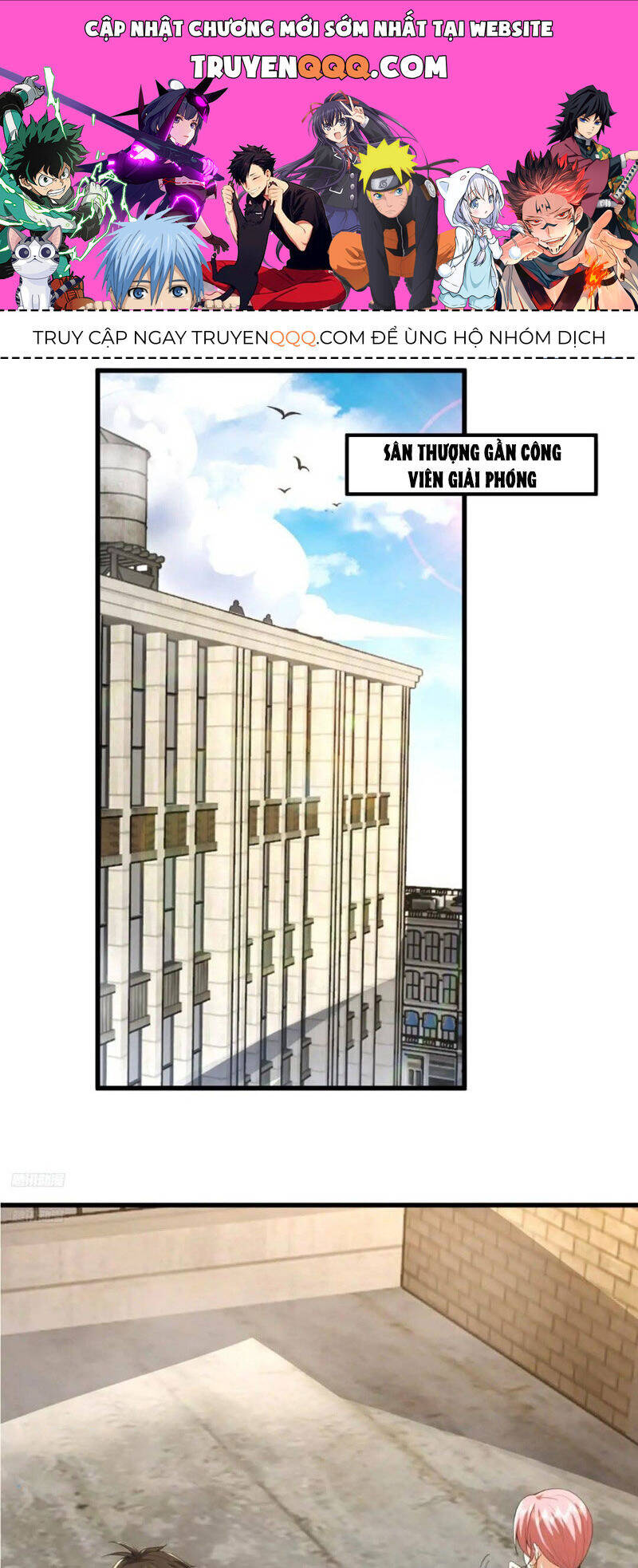 Đệ Nhất Danh Sách Chap 291 - Next Chap 292