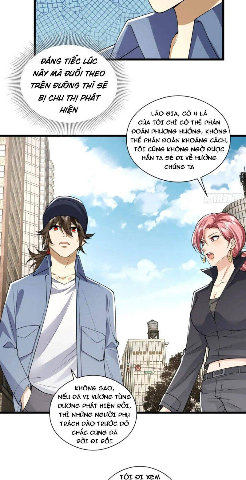 Đệ Nhất Danh Sách Chap 291 - Next Chap 292