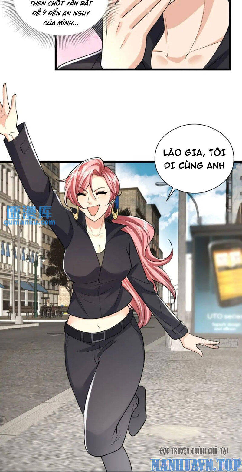 Đệ Nhất Danh Sách Chap 291 - Next Chap 292