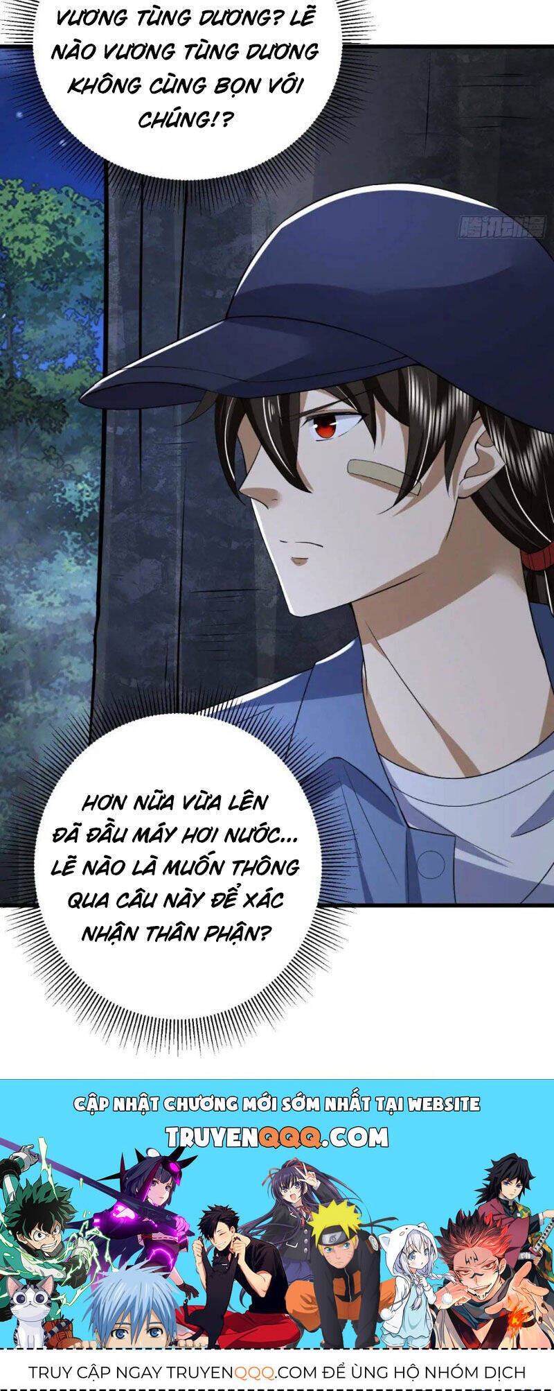 Đệ Nhất Danh Sách Chap 291 - Next Chap 292