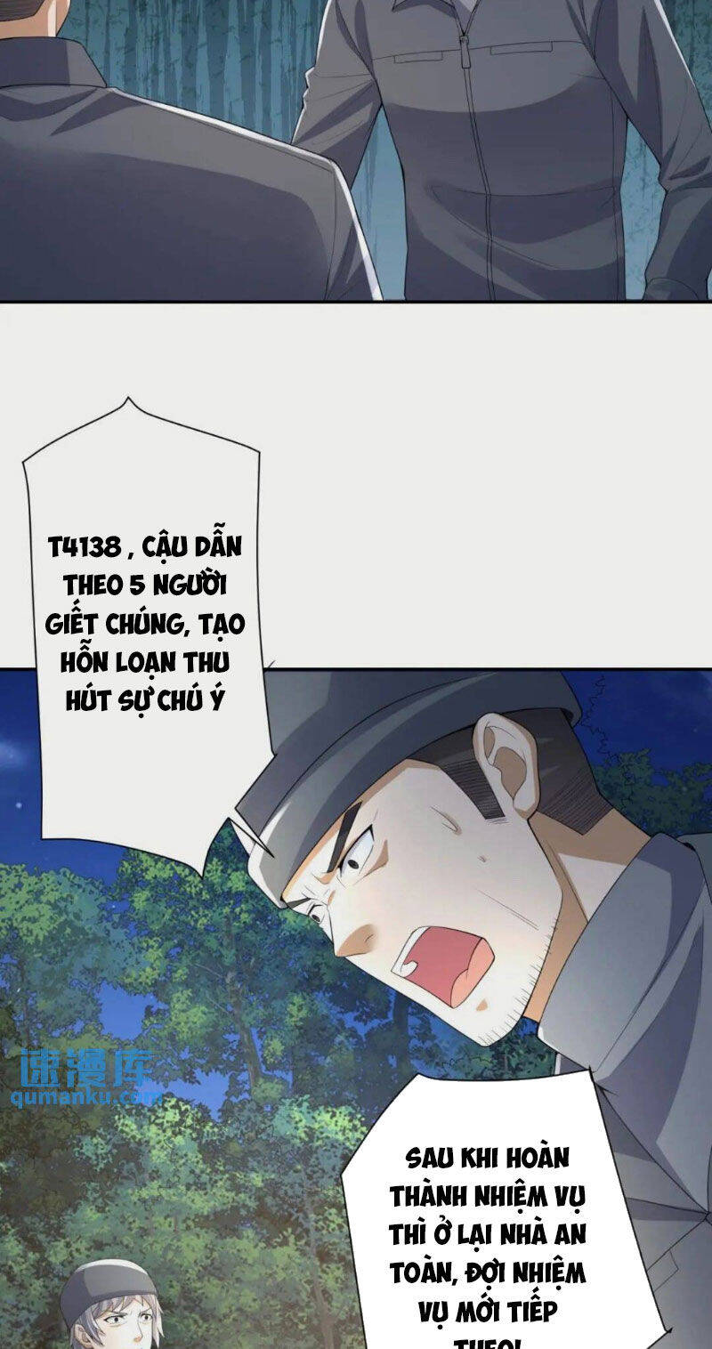 Đệ Nhất Danh Sách Chap 292 - Next Chap 293