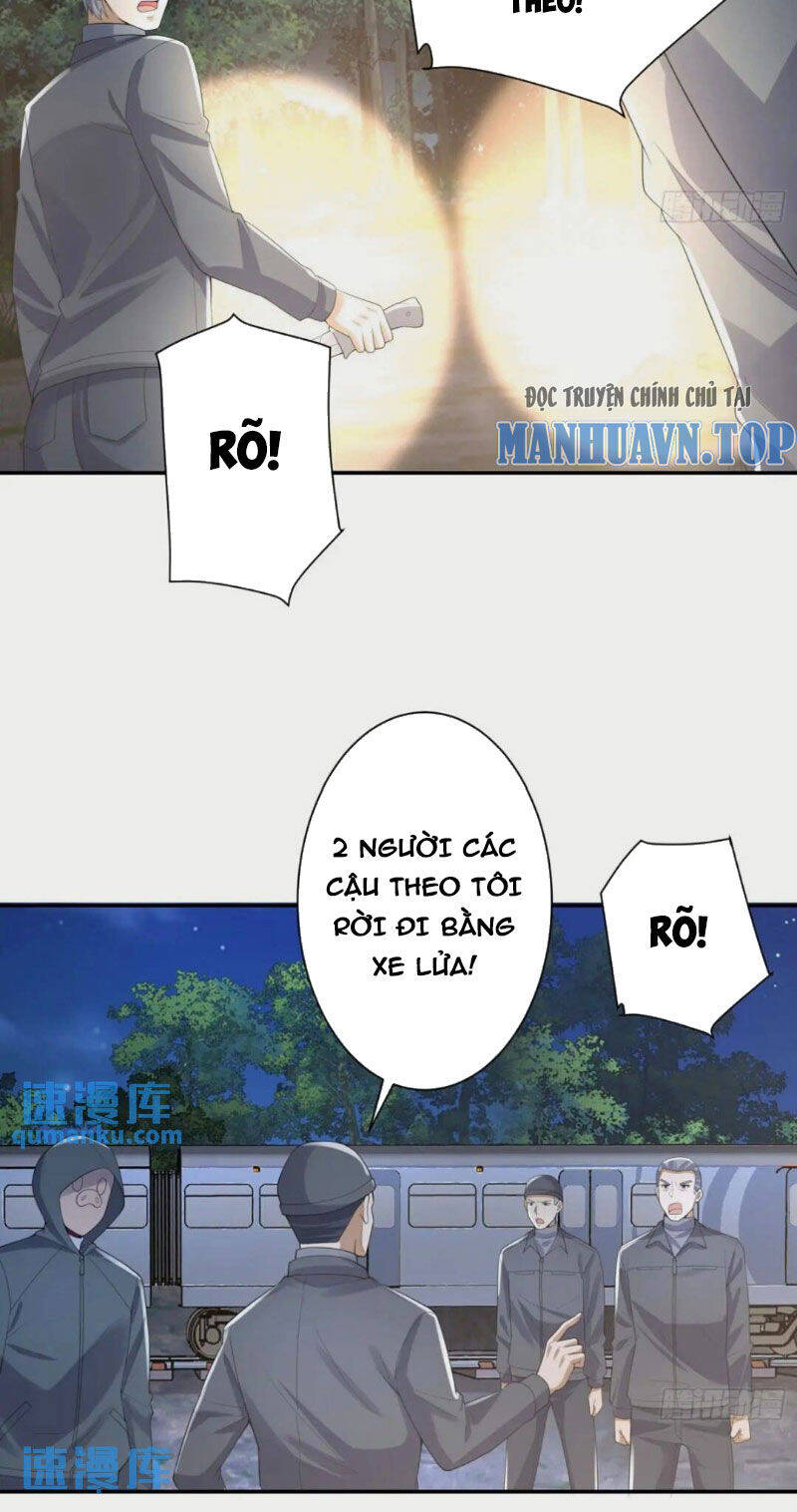 Đệ Nhất Danh Sách Chap 292 - Next Chap 293