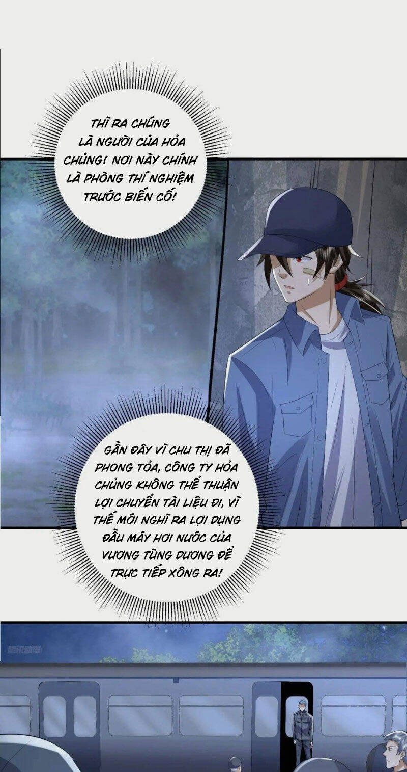 Đệ Nhất Danh Sách Chap 292 - Next Chap 293