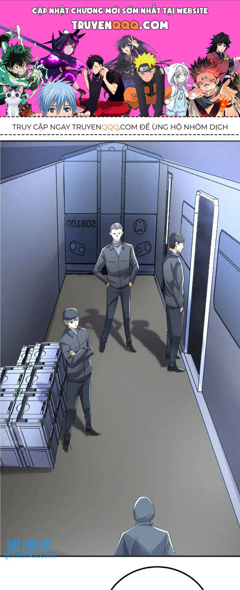 Đệ Nhất Danh Sách Chap 293 - Next Chap 294