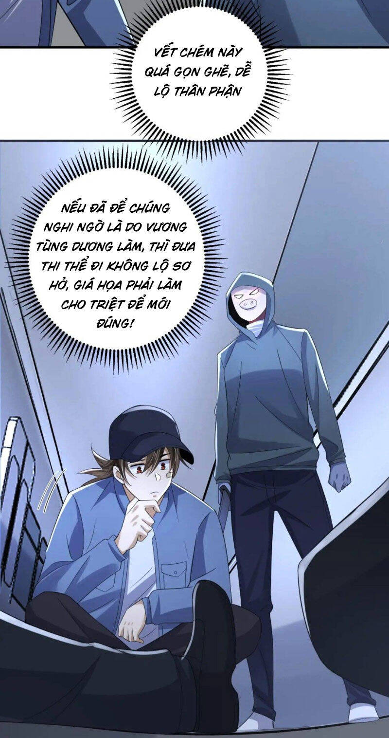 Đệ Nhất Danh Sách Chap 293 - Next Chap 294