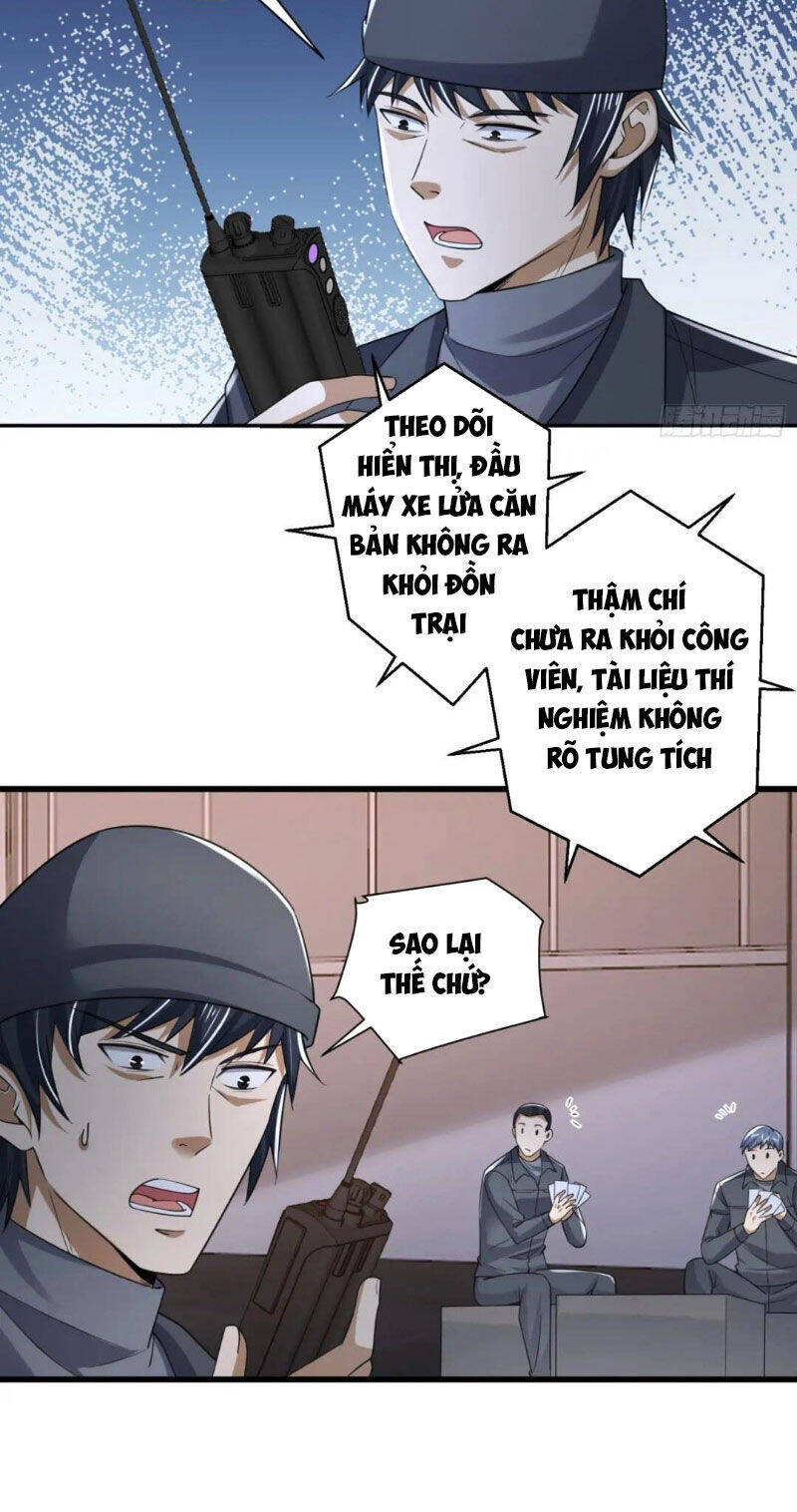 Đệ Nhất Danh Sách Chap 293 - Next Chap 294