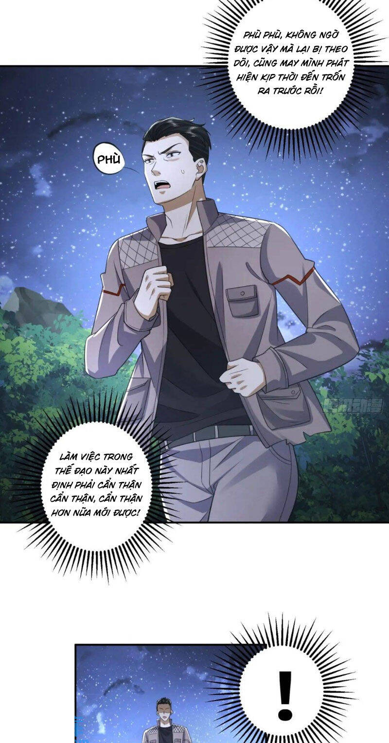 Đệ Nhất Danh Sách Chap 293 - Next Chap 294