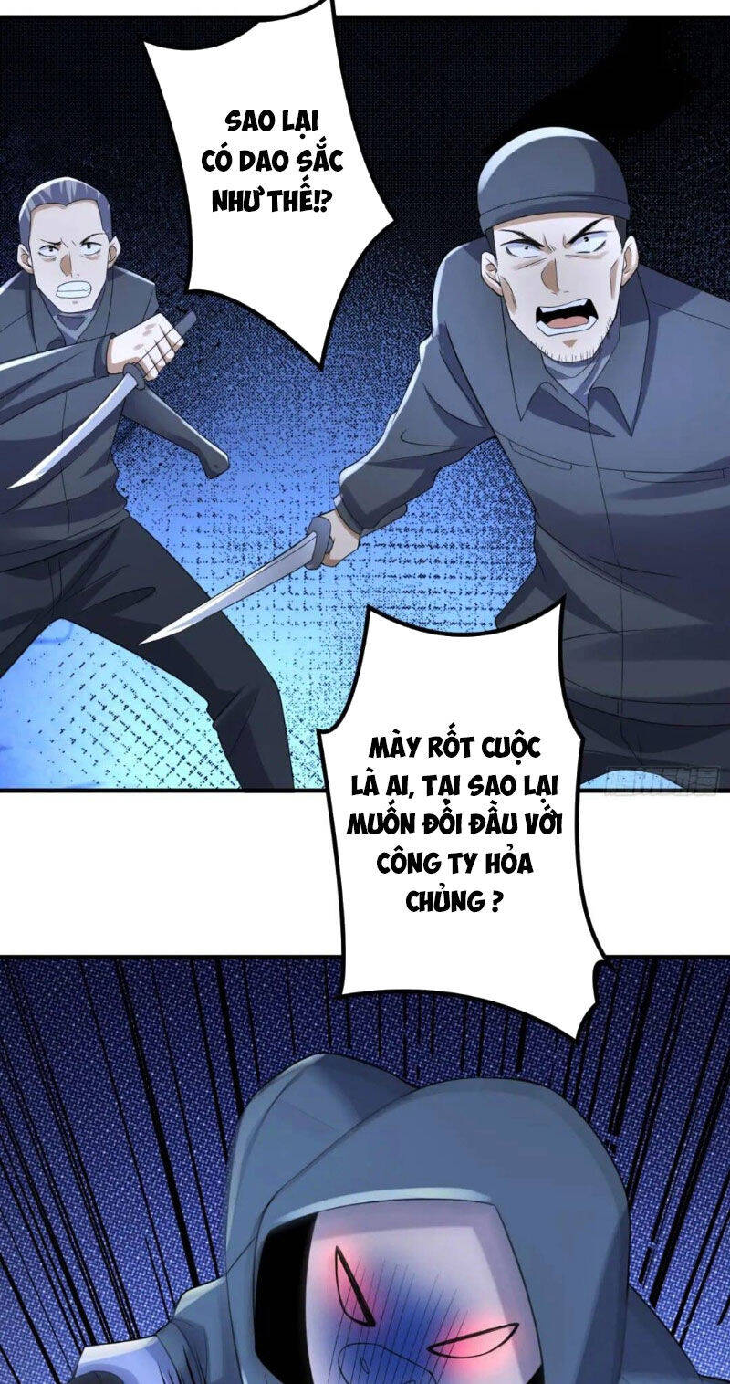 Đệ Nhất Danh Sách Chap 293 - Next Chap 294