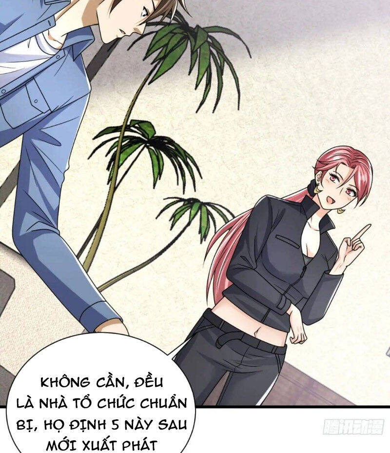 Đệ Nhất Danh Sách Chap 295 - Next Chap 296