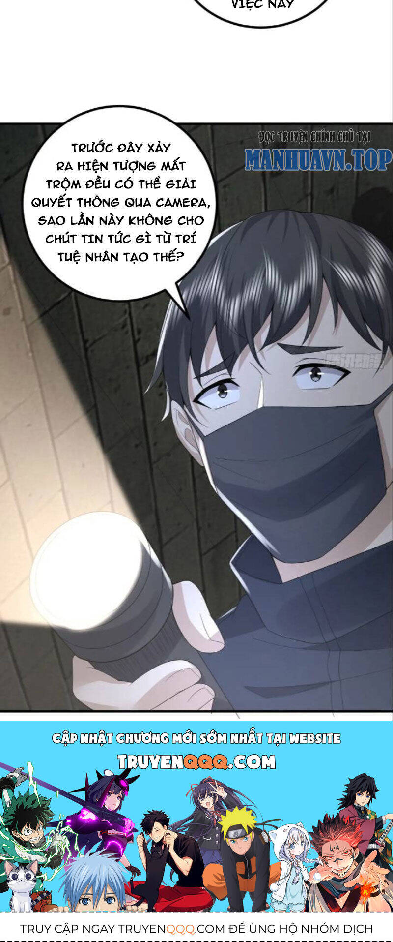 Đệ Nhất Danh Sách Chap 296 - Next Chap 297