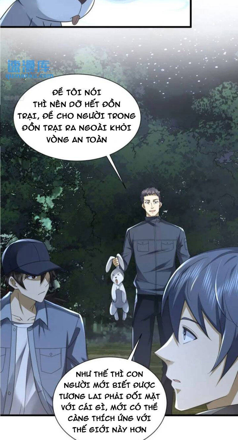 Đệ Nhất Danh Sách Chap 296 - Next Chap 297