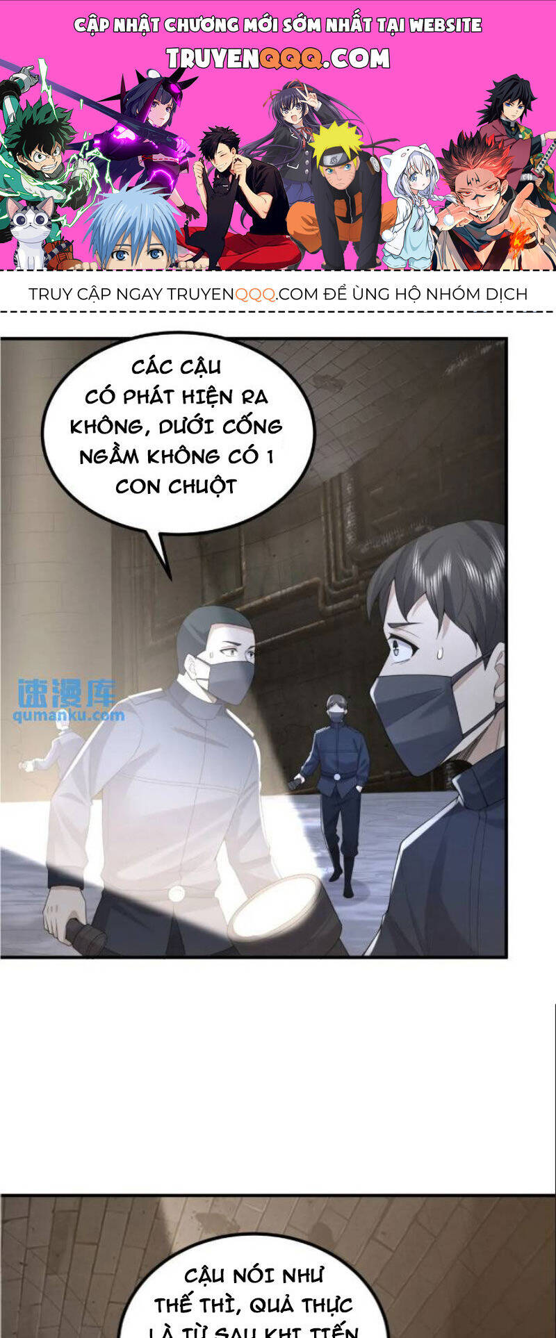 Đệ Nhất Danh Sách Chap 297 - Next Chap 298