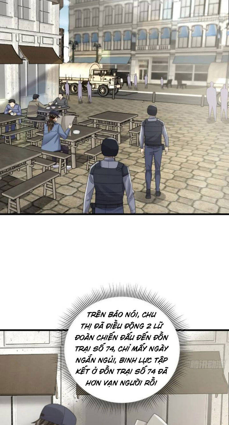 Đệ Nhất Danh Sách Chap 297 - Next Chap 298