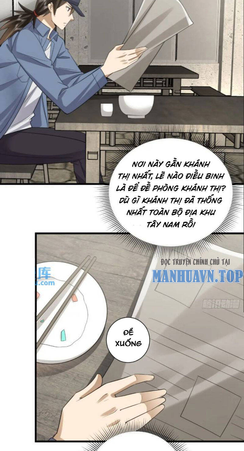 Đệ Nhất Danh Sách Chap 297 - Next Chap 298