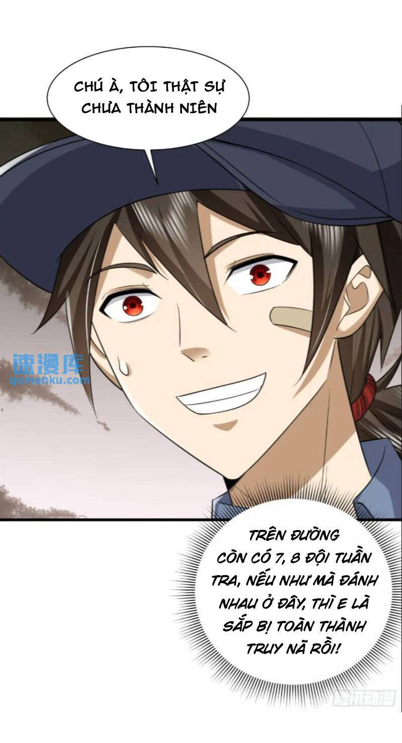 Đệ Nhất Danh Sách Chap 297 - Next Chap 298