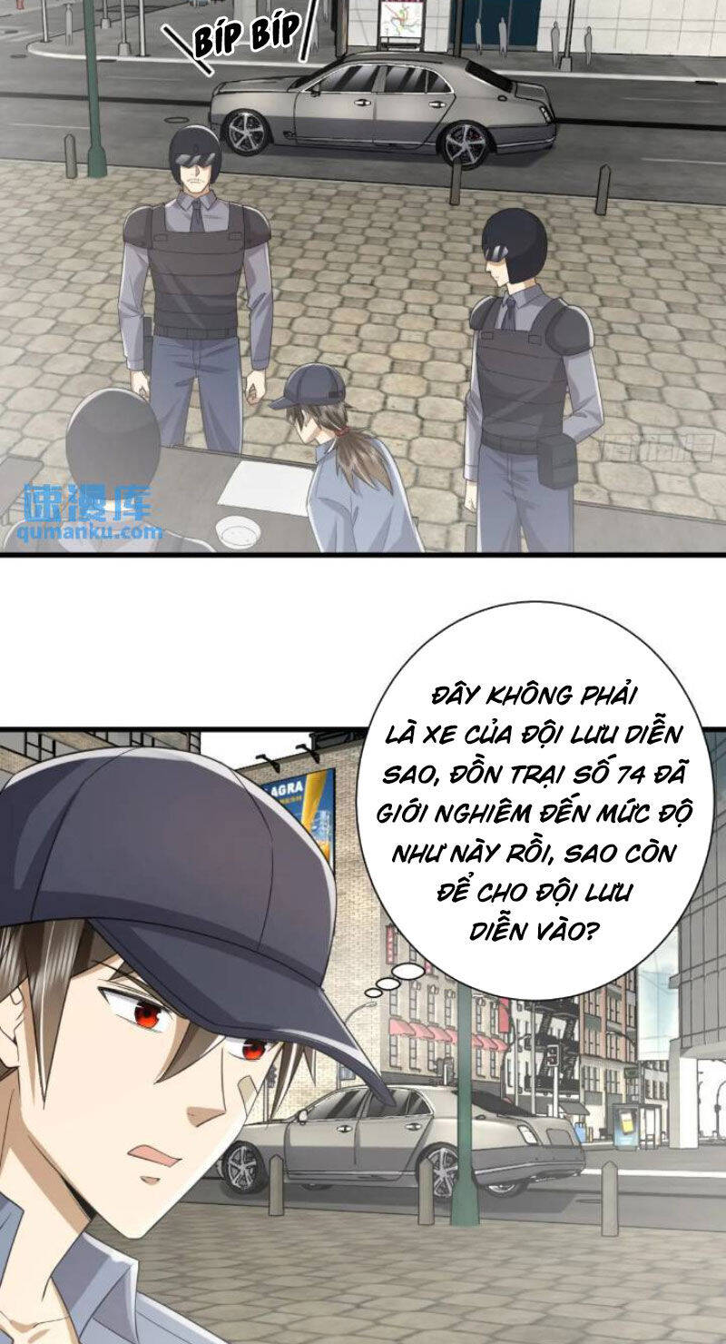 Đệ Nhất Danh Sách Chap 297 - Next Chap 298