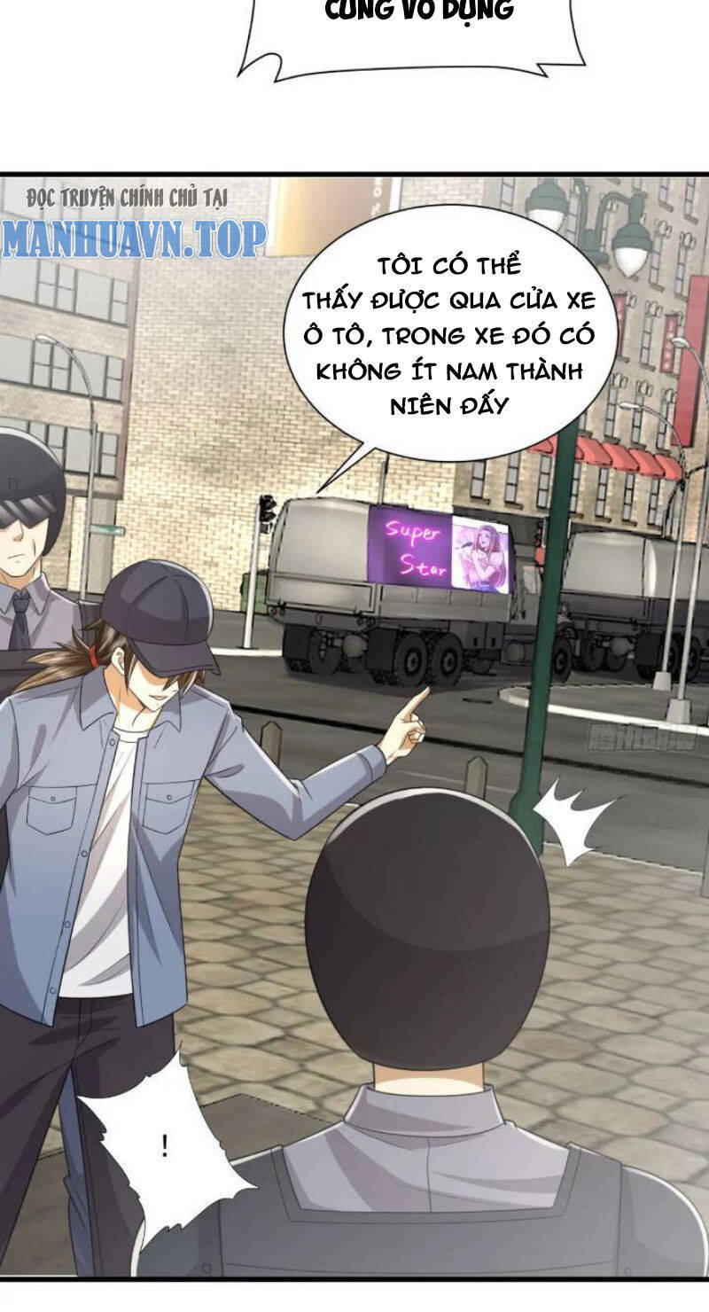 Đệ Nhất Danh Sách Chap 297 - Next Chap 298
