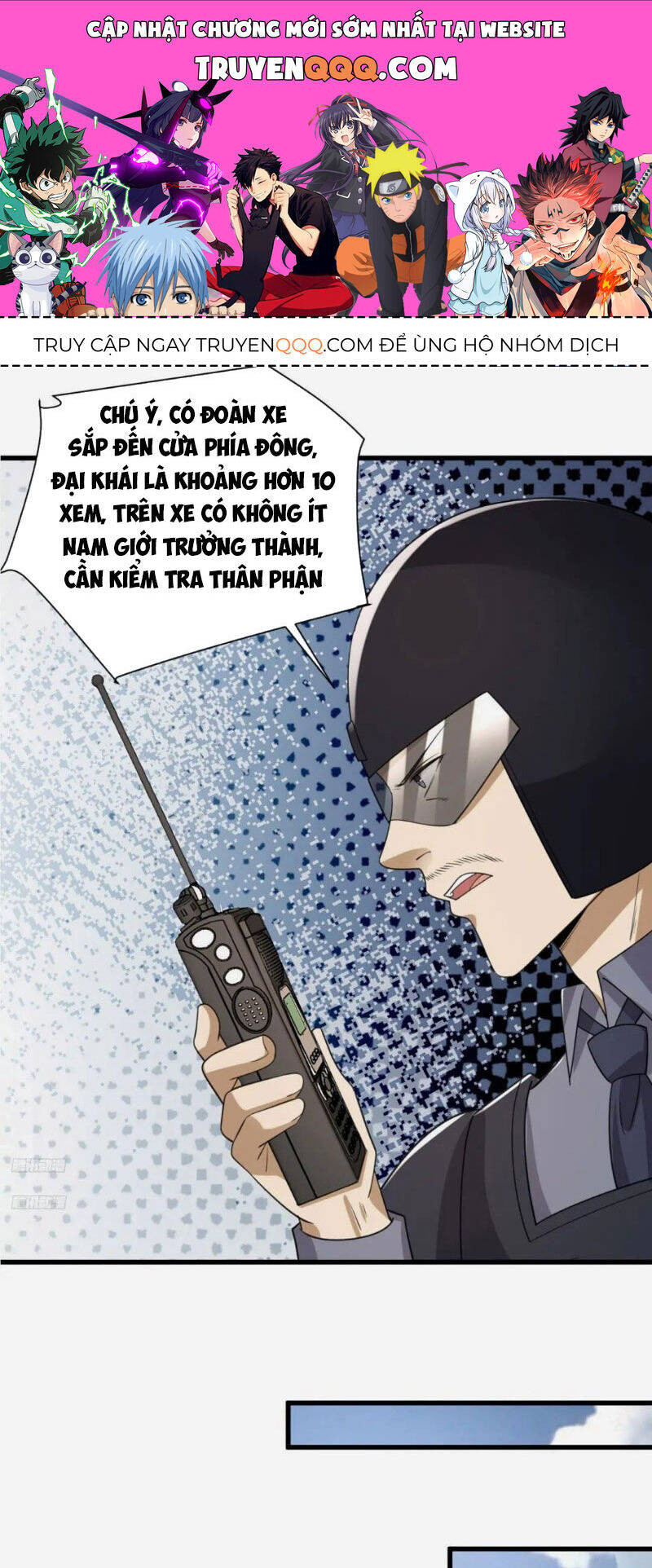 Đệ Nhất Danh Sách Chap 298 - Next Chap 299