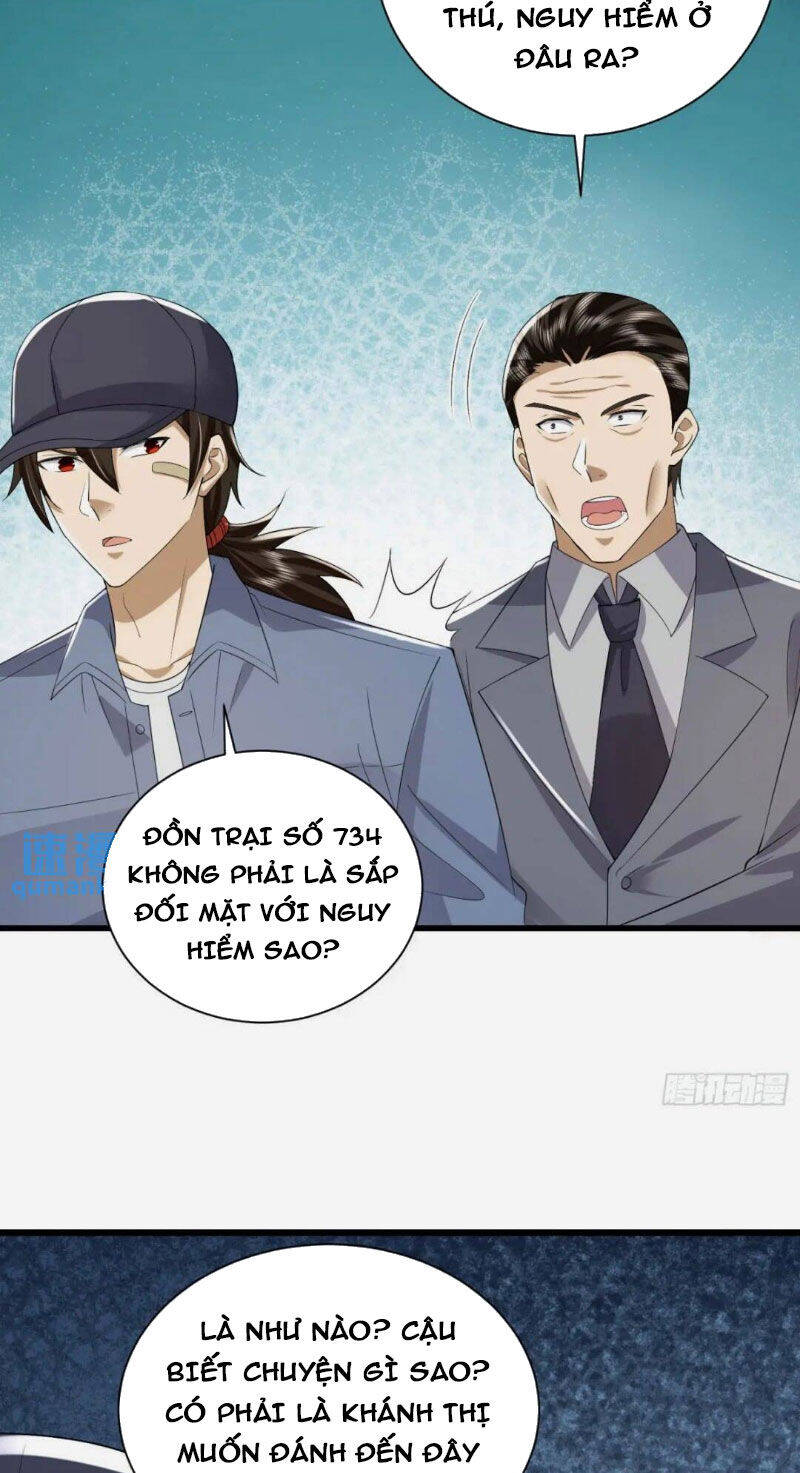 Đệ Nhất Danh Sách Chap 298 - Next Chap 299