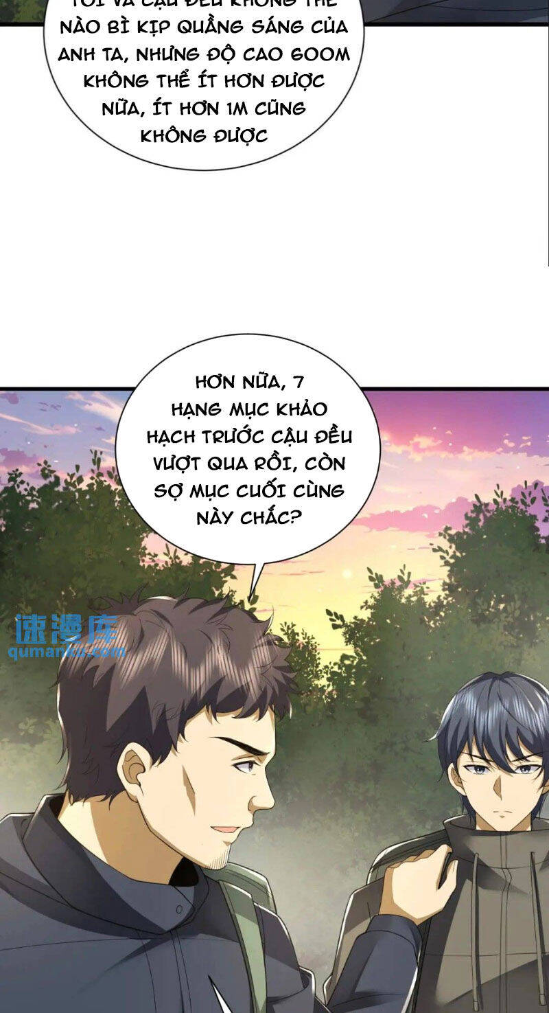 Đệ Nhất Danh Sách Chap 298 - Next Chap 299