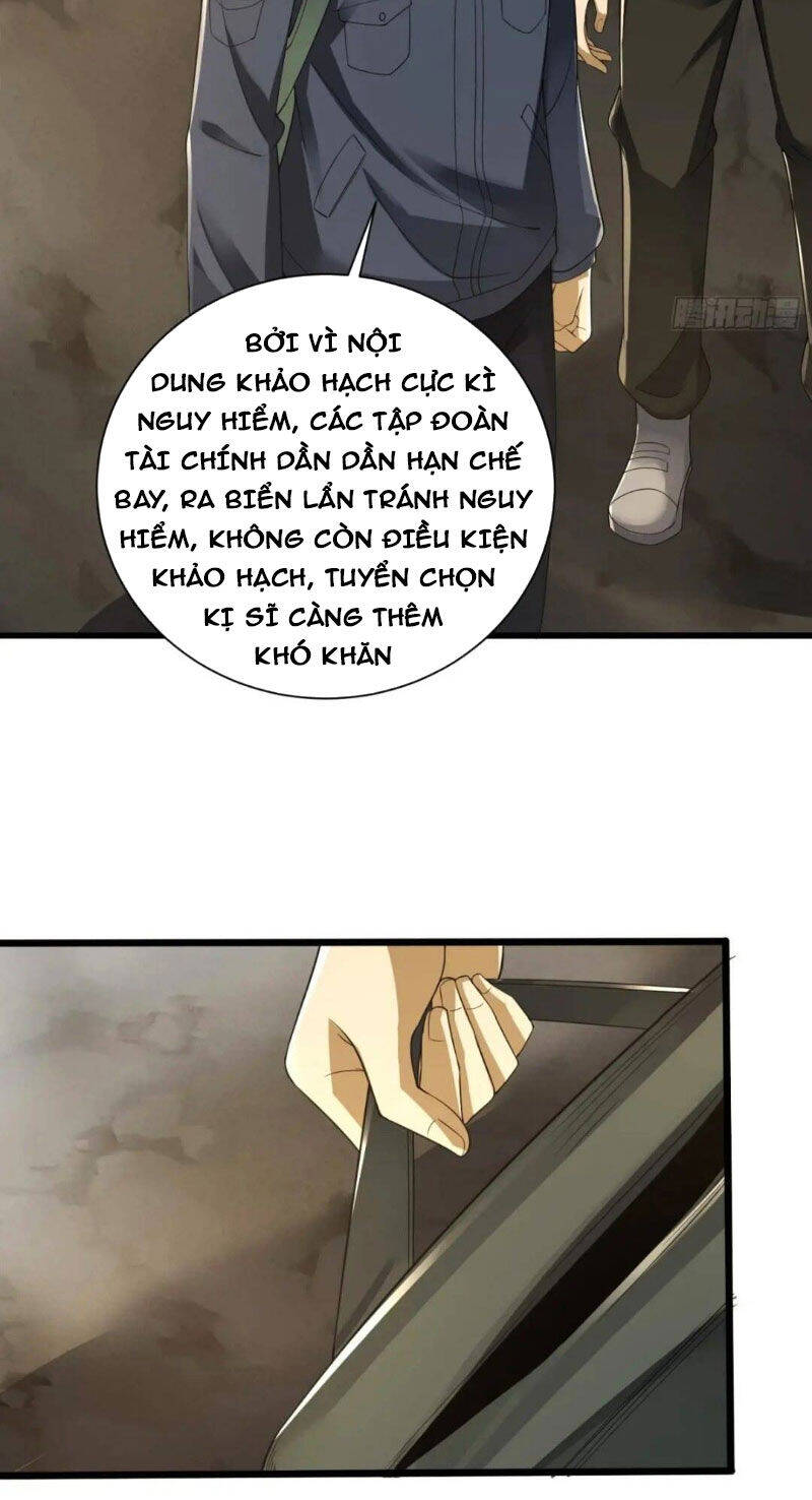 Đệ Nhất Danh Sách Chap 298 - Next Chap 299