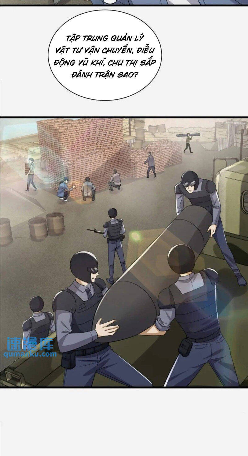 Đệ Nhất Danh Sách Chap 298 - Next Chap 299